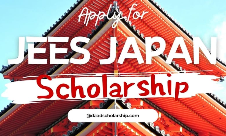 JEES Scholarship 2024 for Promotion of Japanese Language Learning (JLTCT)
