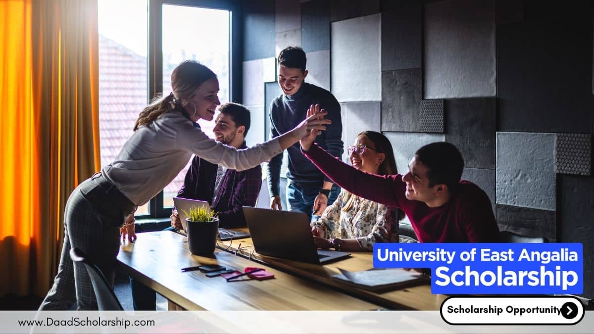 University of East Anglia Music Scholarship 2024