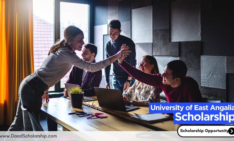 University of East Anglia Music Scholarship 2024