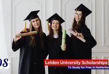 Leiden University Excellence Scholarship (LExS) 2026 to Study for free in Netherlands