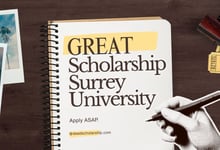 GREAT Scholarships 2026 at University of Surrey