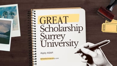 GREAT Scholarships 2026 at University of Surrey