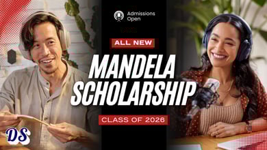 The Mandela Rhodes Scholarship Is Open for 2027 Admissions