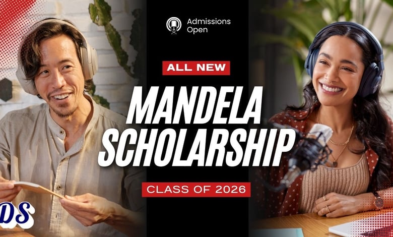 The Mandela Rhodes Scholarship Is Open for 2027 Admissions