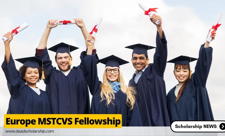 Fully-funded MSTCVS Fellowship 2025 in Europe (Worth €20,000)