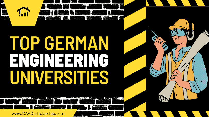 German Engineering Universities Offering German Scholarships 2026