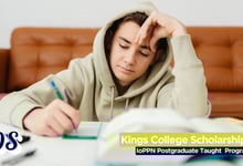 IoPPN Postgraduate Taught Scholarships 2026 at Kings College London