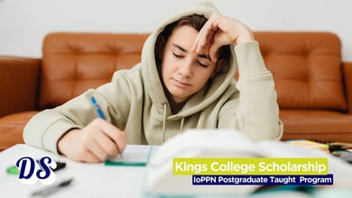 IoPPN Postgraduate Taught Scholarships 2026 at Kings College London