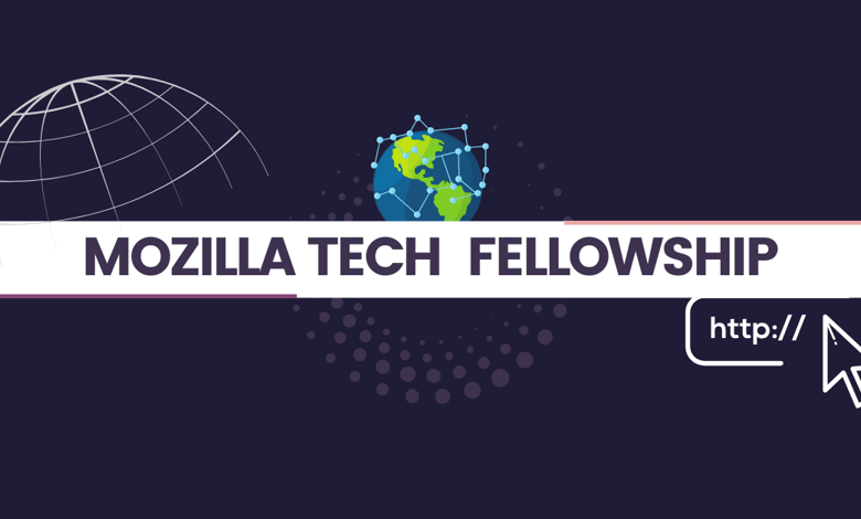 Mozilla Tech+ Society Fellowship 2024