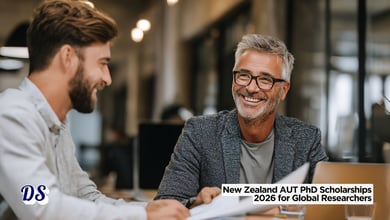 New Zealand AUT PhD Scholarships 2026 Open with Fully Funded PhD Support for Global Researchers