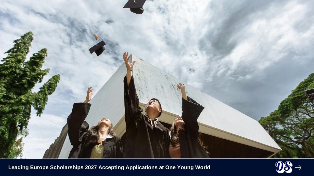 Leading Europe Scholarships 2027 Accepting Applications at One Young World