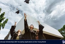 Leading Europe Scholarships 2027 Accepting Applications at One Young World