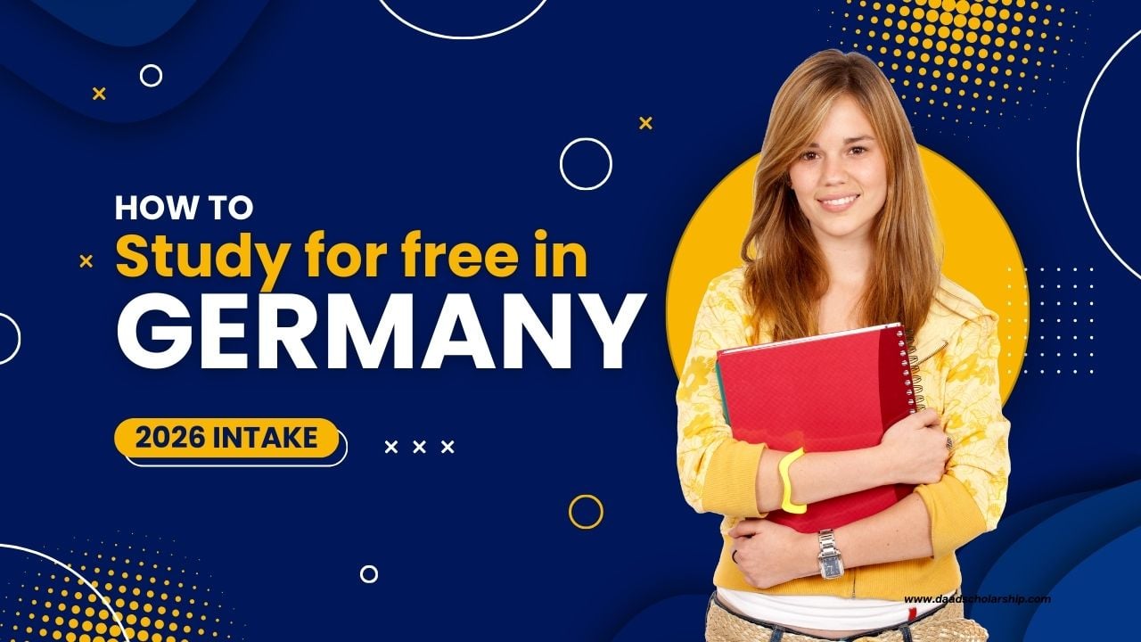 How to Study for Free in Germany as an International Student in 2026