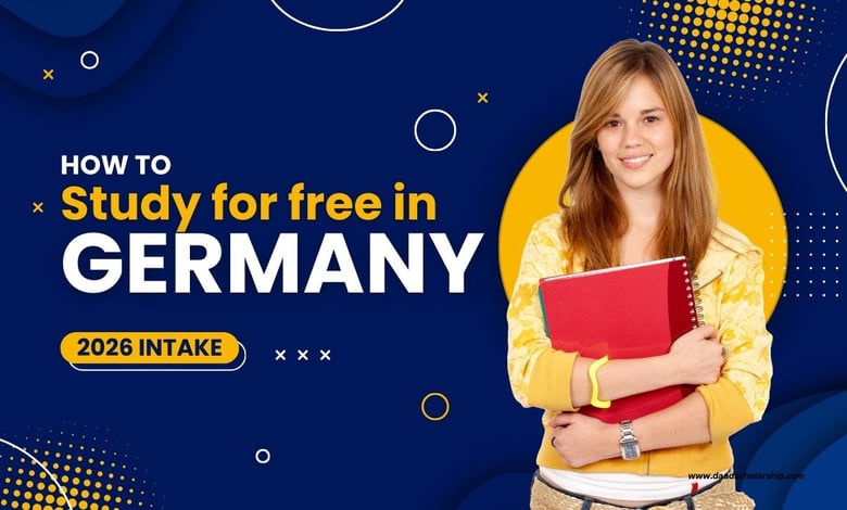 How to Study for Free in Germany as an International Student in 2026