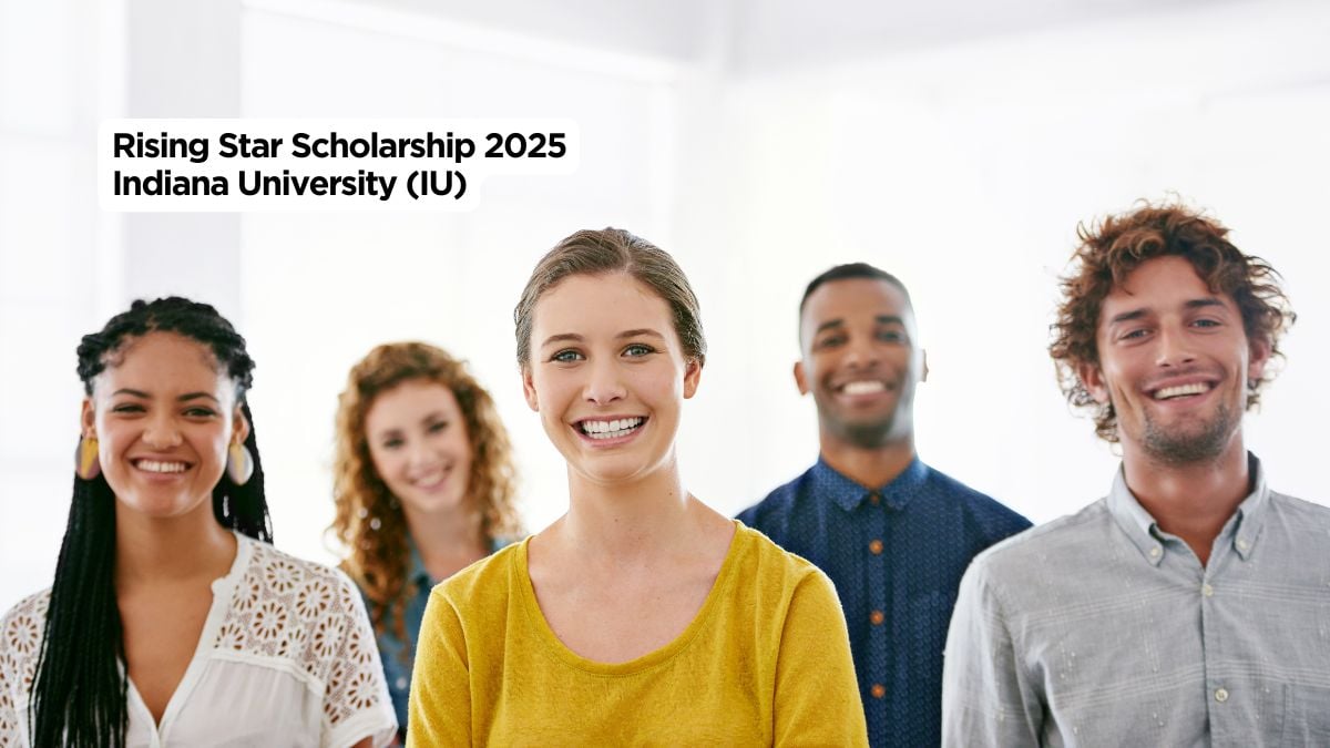 Rising Star Scholarship 2025 Indiana University (IU)