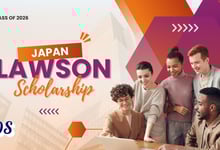400 LAWSON Fully Funded Scholarships 2026 in Japan Open