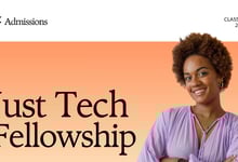 Just Tech Fellowship 2027 with $60,000 Funding for Global Researchers Available