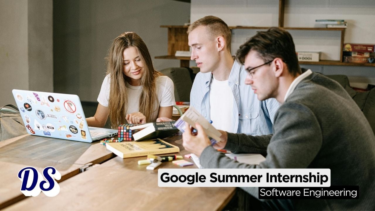 Google Opens Software Developer Internship for PhD Students for Summer 2026 in Canada