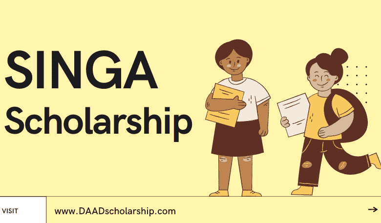 SINGA 2023-2024 Scholarships by ASTAR Singapore International Graduate Awards Applications Open