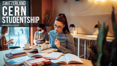 Civil Engineering Short Term Scholarship 2026 by CERN Open