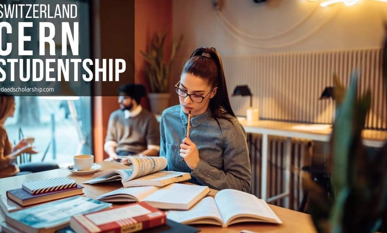 Civil Engineering Short Term Scholarship 2026 by CERN Open