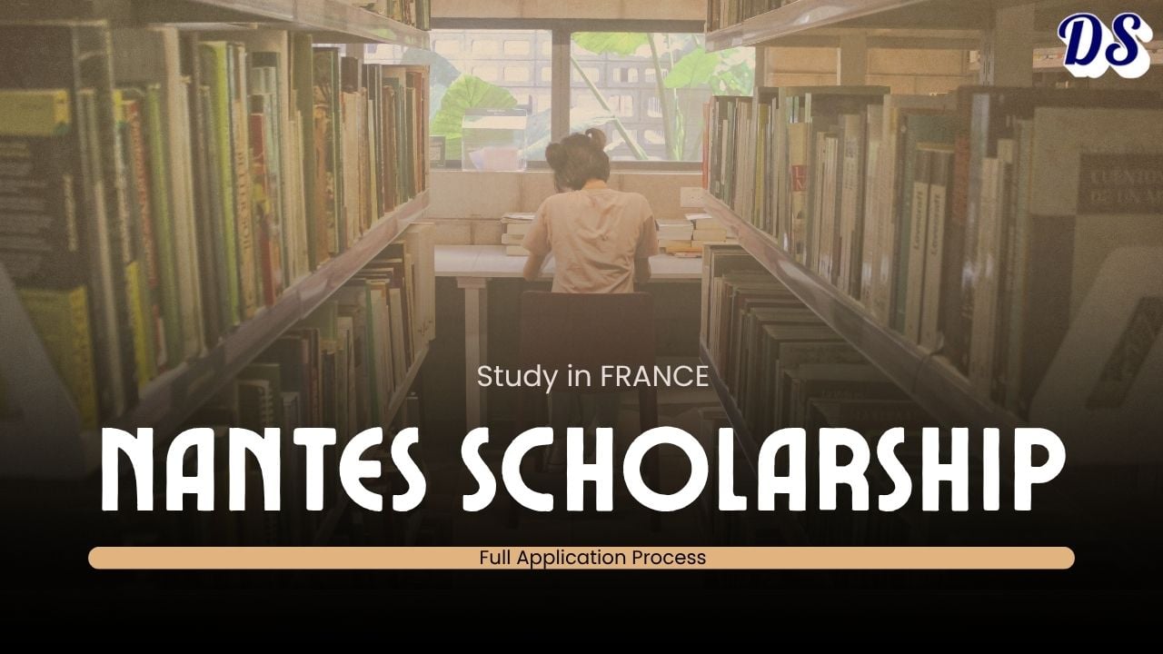 Nantes Université Scholarship 2027 to Study for FREE in FRANCE