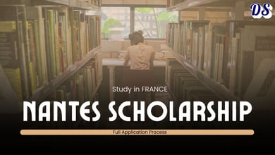 Nantes Université Scholarship 2027 to Study for FREE in FRANCE