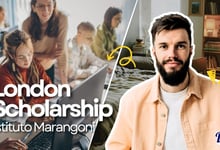 Istituto Marangoni London Scholarships 2027 for Fashion Design and Arts Admissions