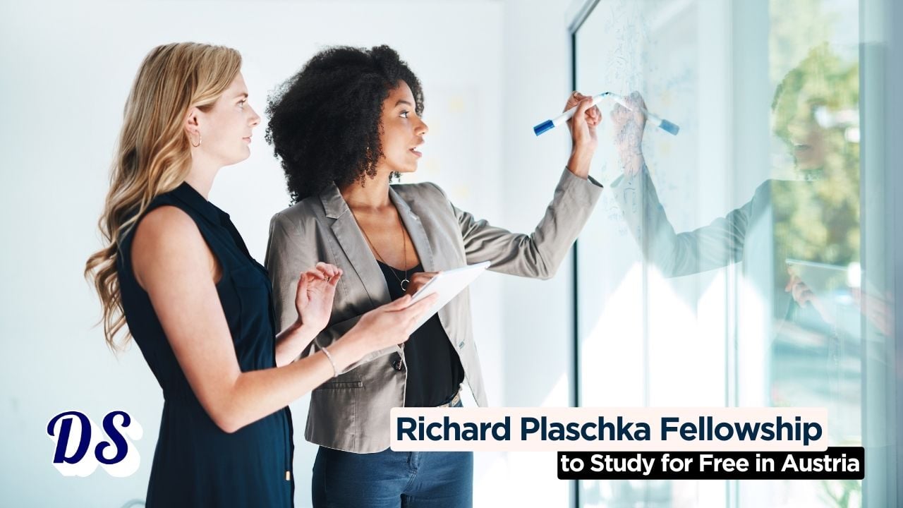 Richard Plaschka Fellowship 2026 to Study for Free in Austria