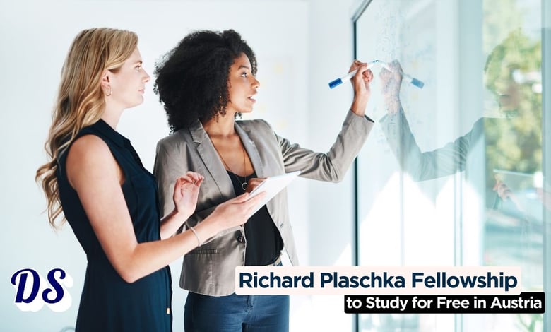Richard Plaschka Fellowship 2026 to Study for Free in Austria