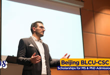 Beijing Language and Culture University (BLCU) CSC Scholarships 2026 Open