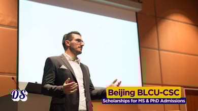 Beijing Language and Culture University (BLCU) CSC Scholarships 2026 Open