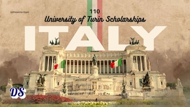 110 PhD Scholarships (€ 18,854 Worth) 2026 Opens at University of Torino Italy