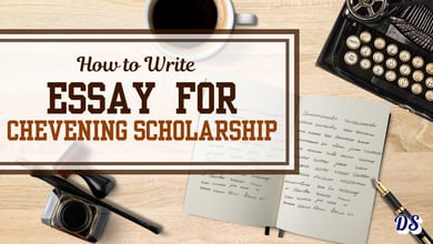 How to Write a Winning Chevening Scholarship Essay Using the STAR Method