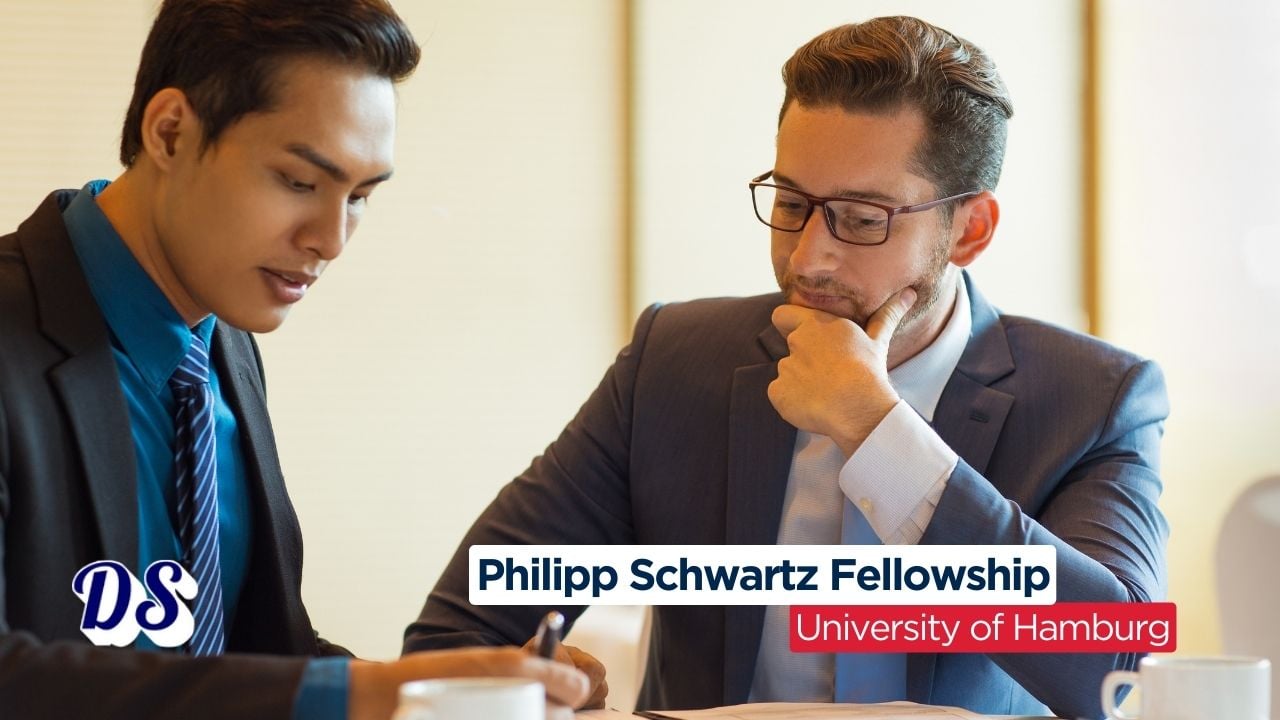 Philipp Schwartz Initiative Fellowship 2026 at Universität Hamburg Opens for Applications