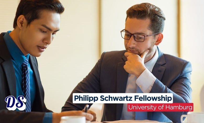 Philipp Schwartz Initiative Fellowship 2026 at Universität Hamburg Opens for Applications