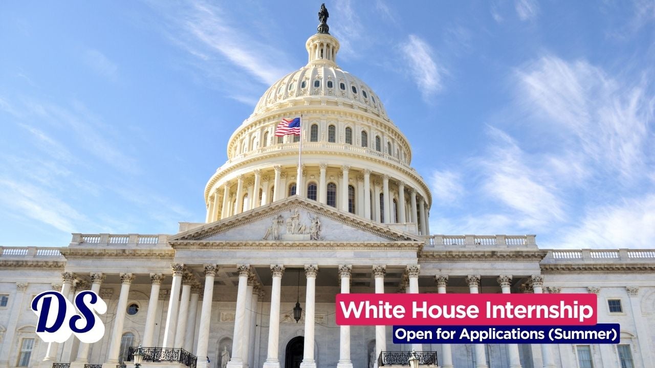Summer Internship Program Announced by White House