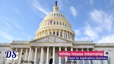 Summer Internship Program Announced by White House