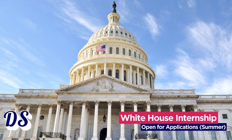 Summer Internship Program Announced by White House
