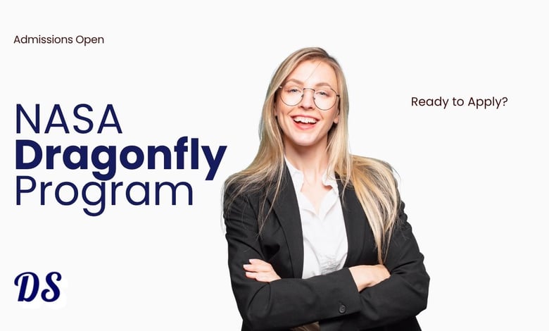 NASA Dragonfly Student Investigator Program 2026 Registration Open with Funded Space Research Access