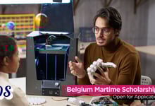 Belgium Maritime Engineering Scholarships 2026-2027 Cohort Admissions