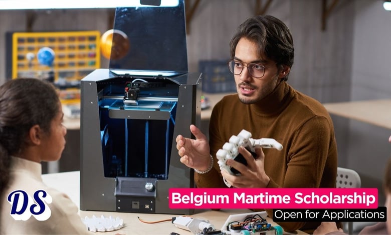 Belgium Maritime Engineering Scholarships 2026-2027 Cohort Admissions