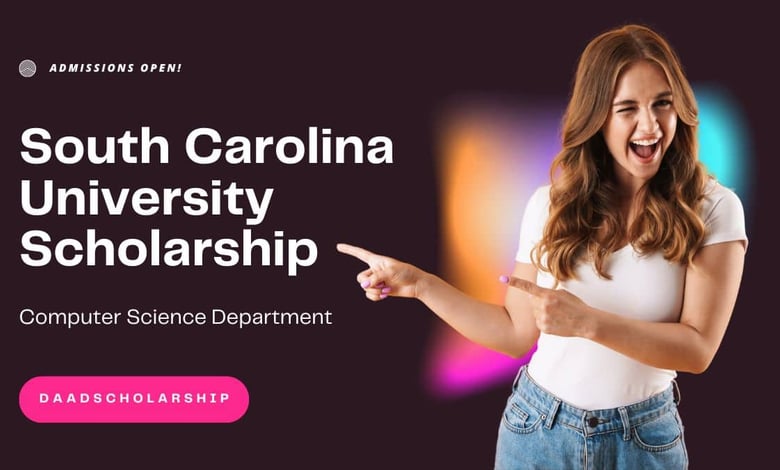 University of South Carolina Aiken Computer Science Scholarship 2024