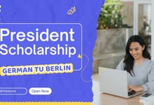 President’s Winter Scholarship 2027 at Technische Universität Berlin Open