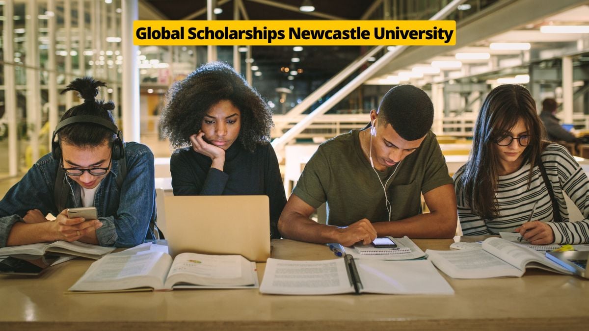 Global Scholarships at Newcastle University for 2025 Entry