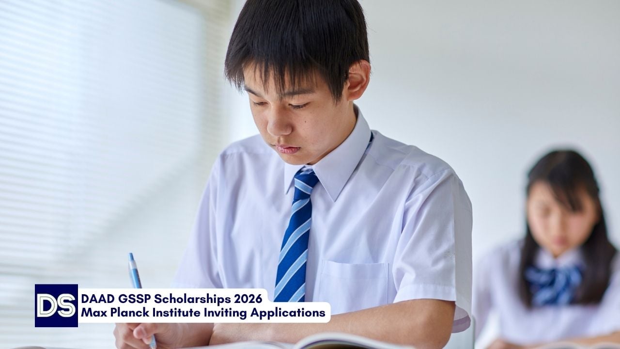 DAAD GSSP Scholarships 2026 at Max Planck Institute Inviting Applications