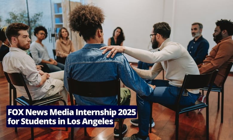 FOX News Media Internship Opportunity 2025 for Students in Los Angeles