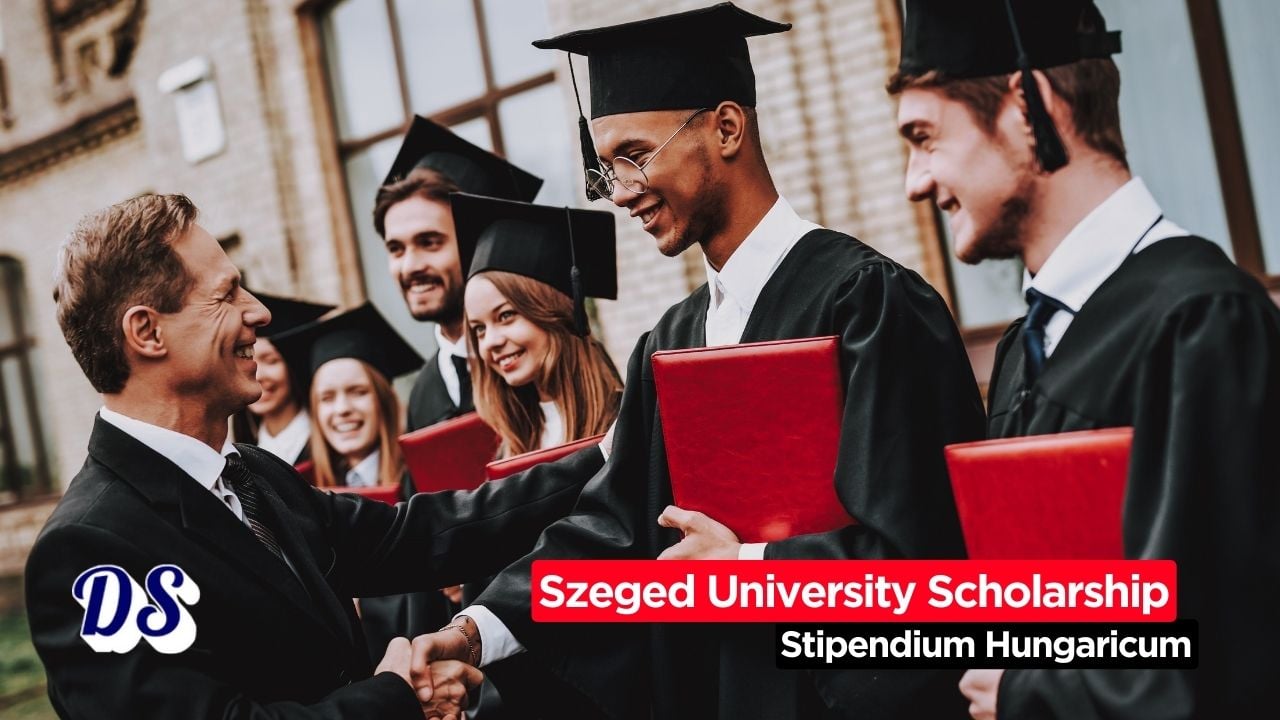 Stipendium Hungaricum Scholarship 2026 at University of Szeged