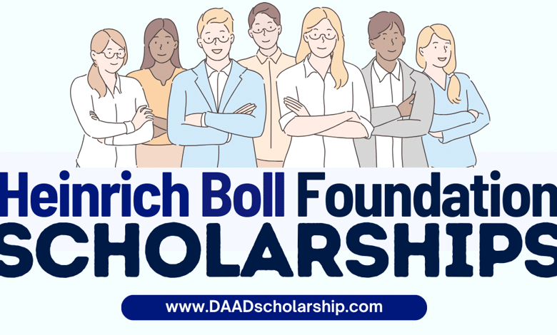 Heinrich Boll Foundation Scholarships 2024 in Germany