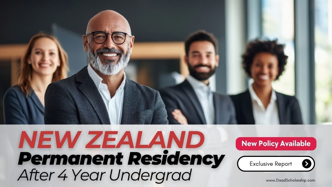 How to Get New Zealand PR with 4 Year Bachelor Degree